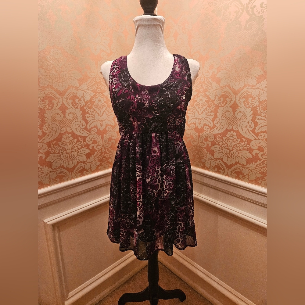 Walter Baker Minidress